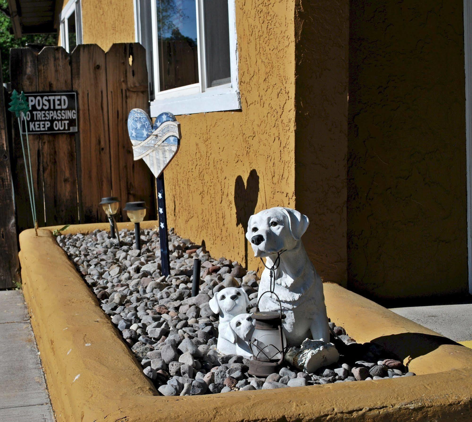Oregon Motel 8 And Rv Park Klamath Falls Exterior foto